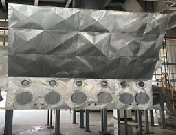西藏片钙二水氯化钙干燥成套设备