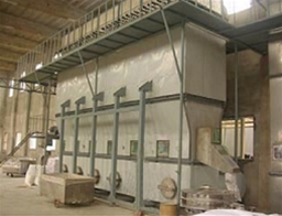 西藏氯化钠干燥设备-内除尘流化床干燥机