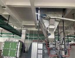 西藏过碳酸钠干燥机-内除尘流化床干燥机